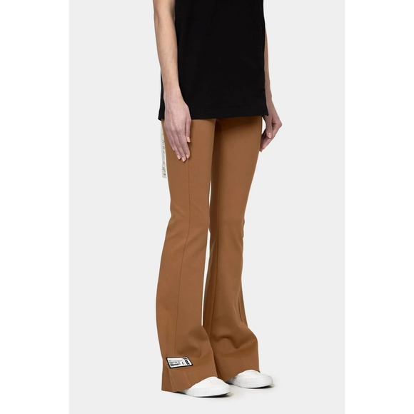 RDNT Beige RADIANT Wool Blend Pants Women's S NWOT